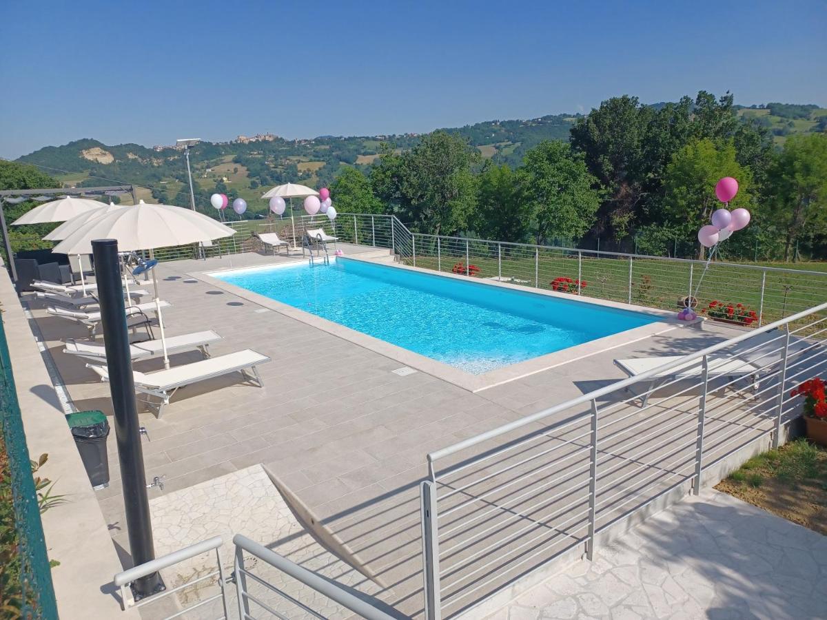 Le Margherite Country House Montefalcone Appennino Eksteriør bilde