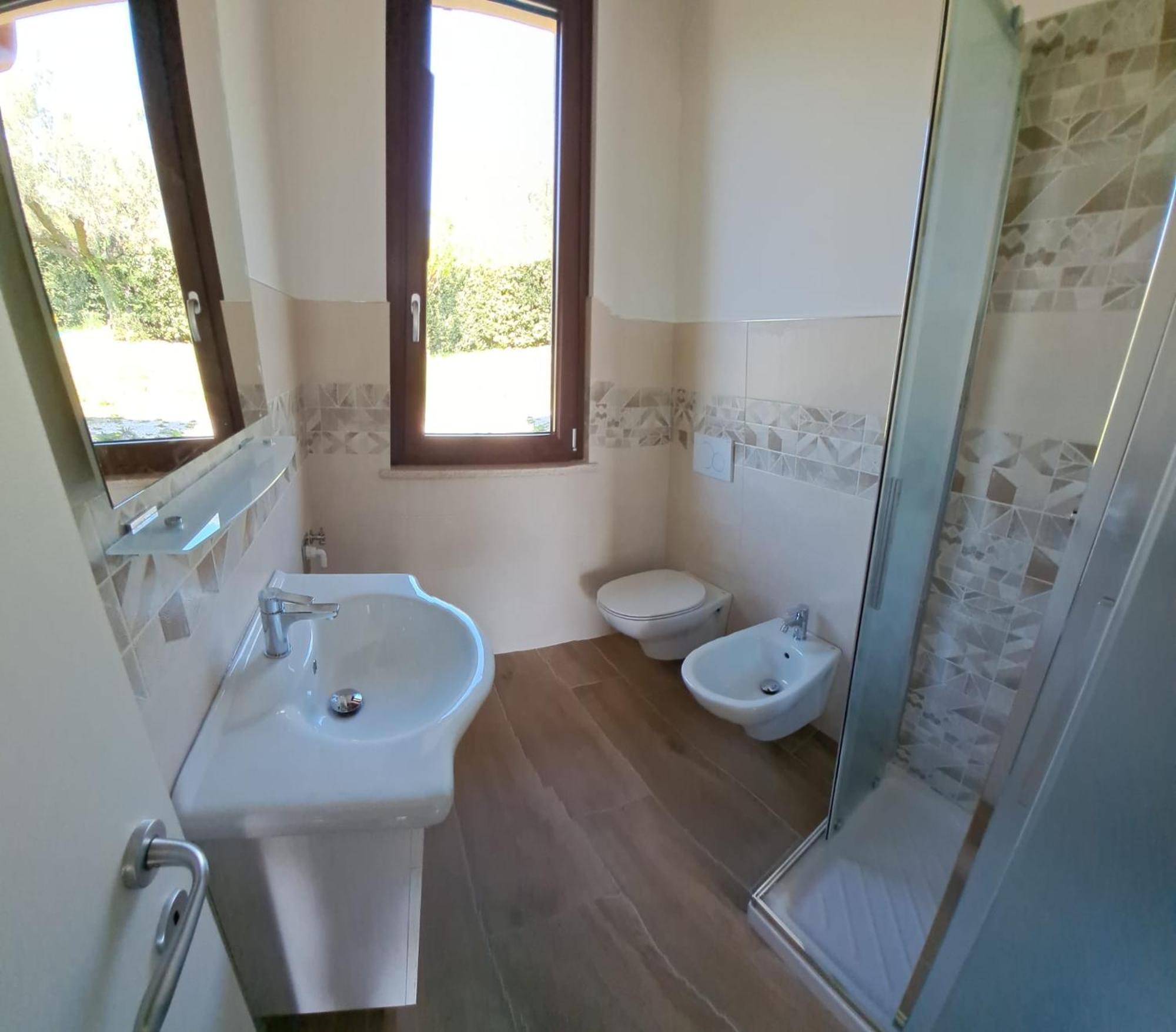 Le Margherite Country House Montefalcone Appennino Eksteriør bilde